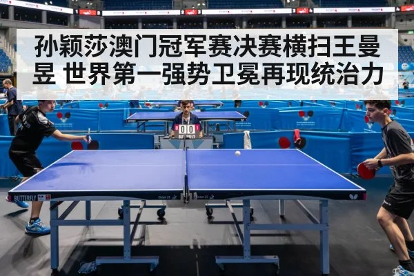table tennis match action