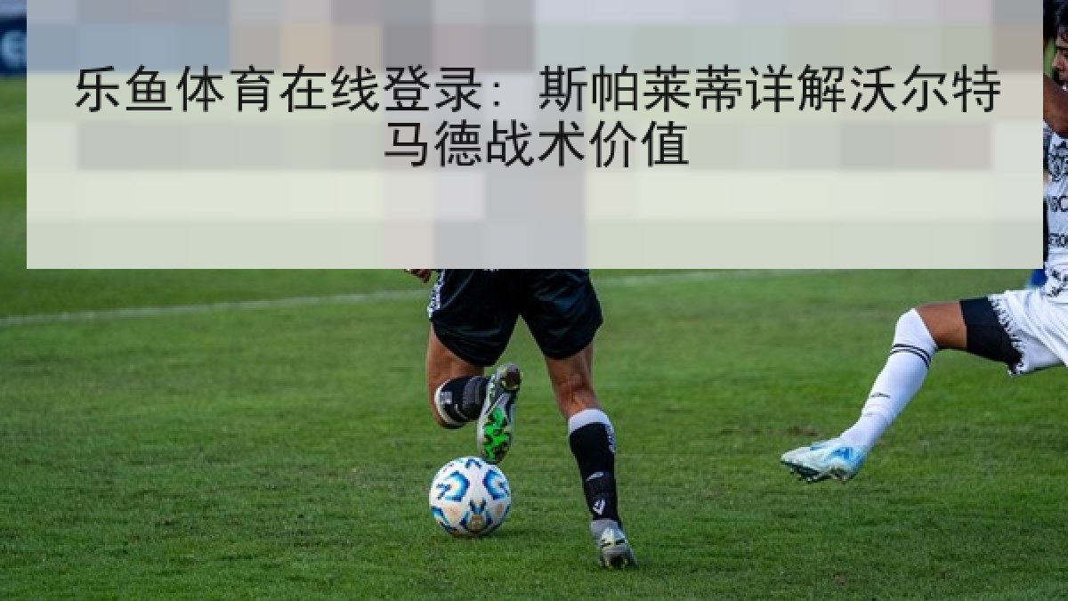 乐鱼体育在线登录: 斯帕莱蒂详解沃尔特马德战术价值