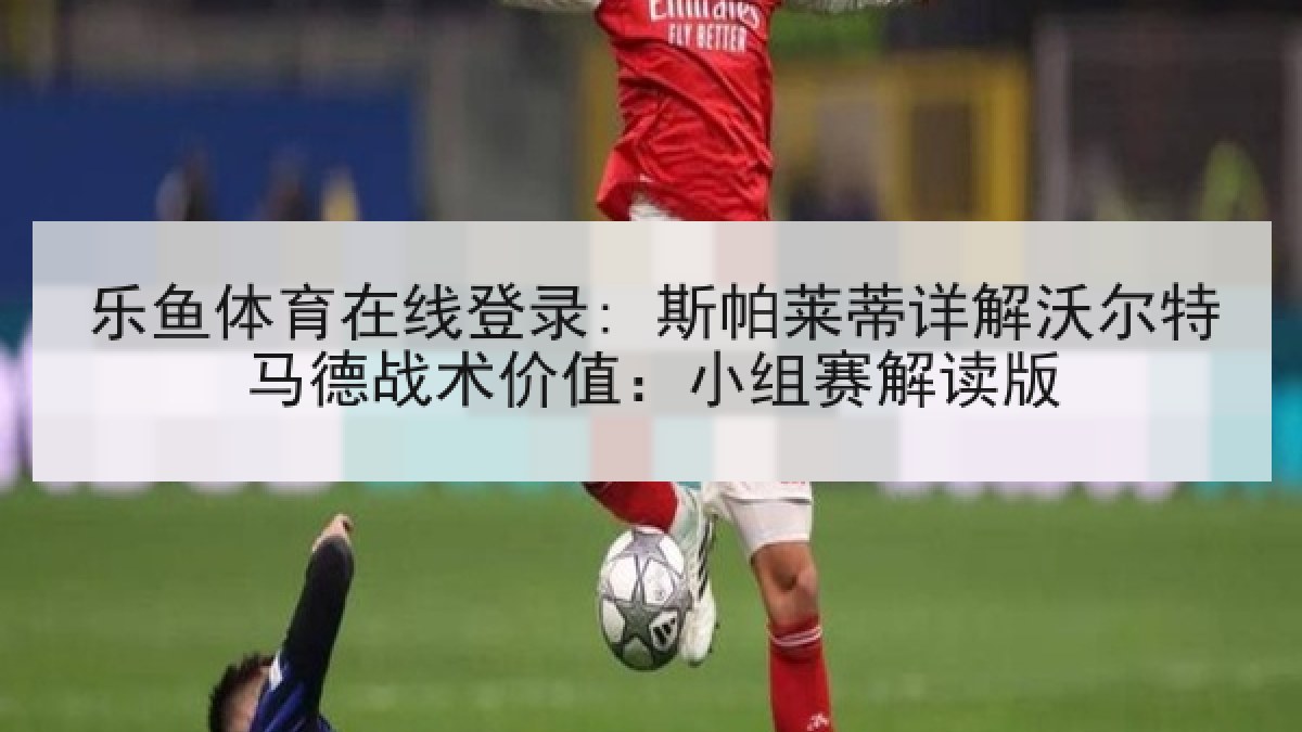 乐鱼体育在线登录: 斯帕莱蒂详解沃尔特马德战术价值：小组赛解读版