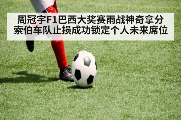 周冠宇F1巴西大奖赛雨战神奇拿分 索伯车队止损成功锁定个人未来席位